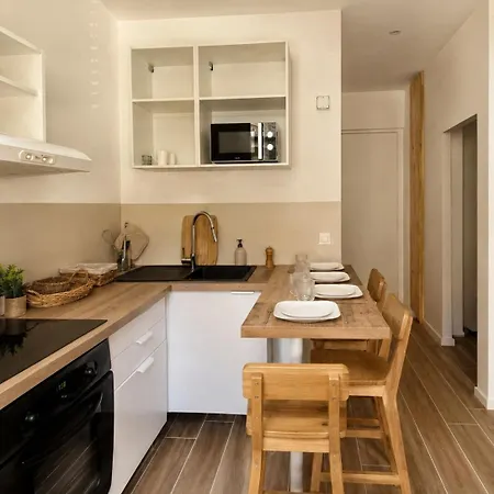 Apartment Escapade Frontaliere A 30 Min De Geneve Cluses